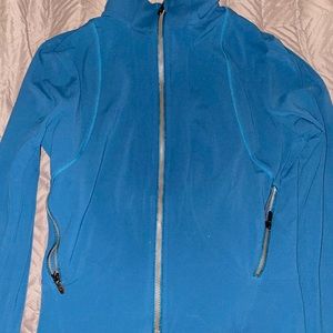Teal Lululemon Jacket